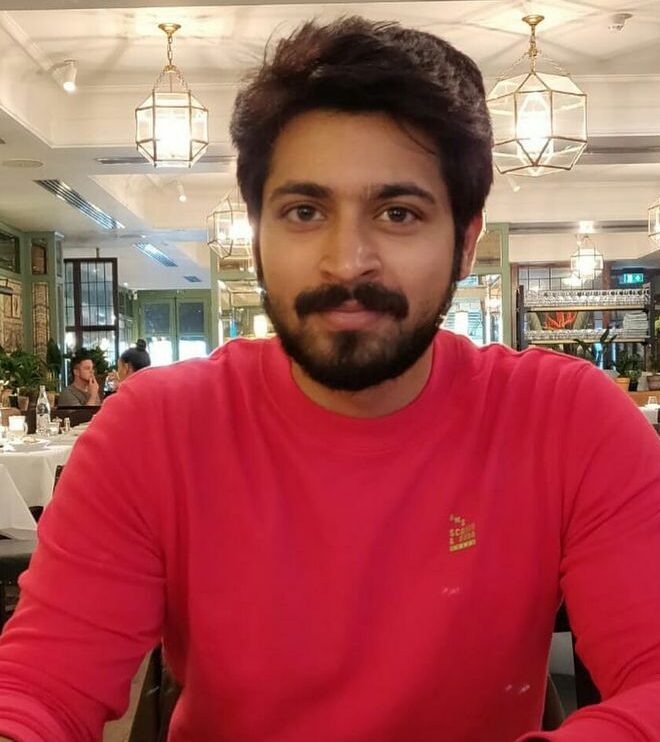 Rakesh Verma